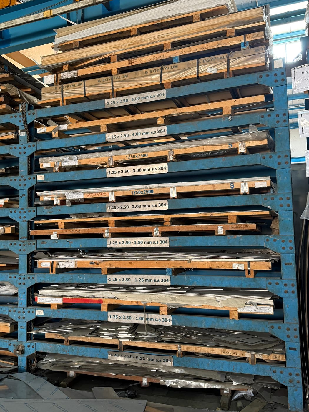 In stock · Full traceability