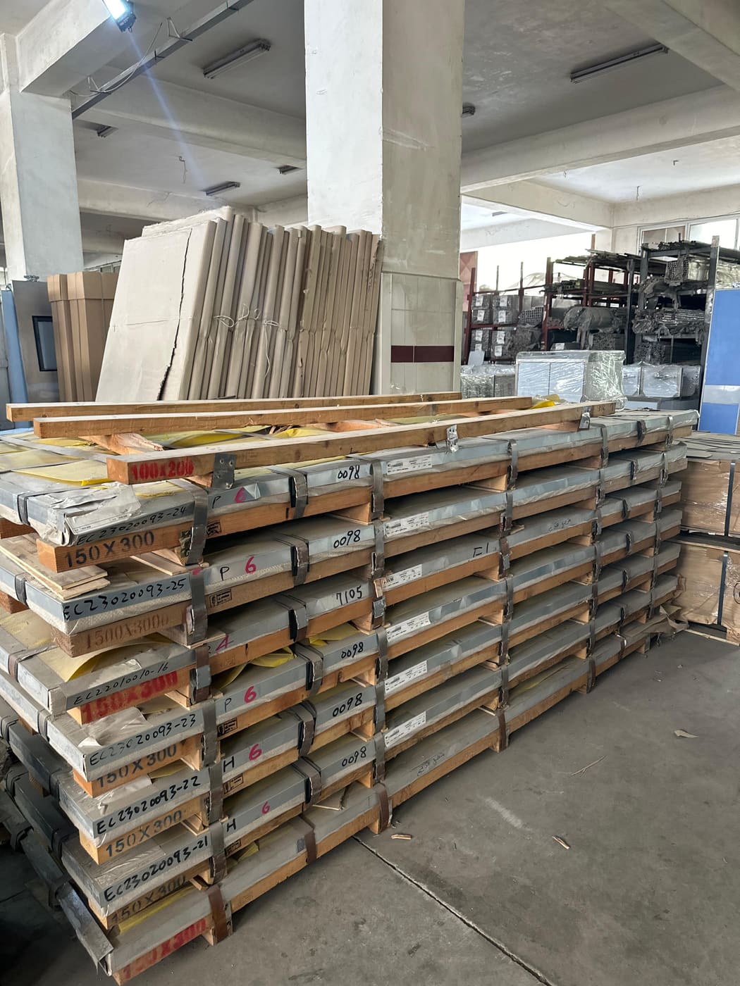 Our Facility & Inventory 11
