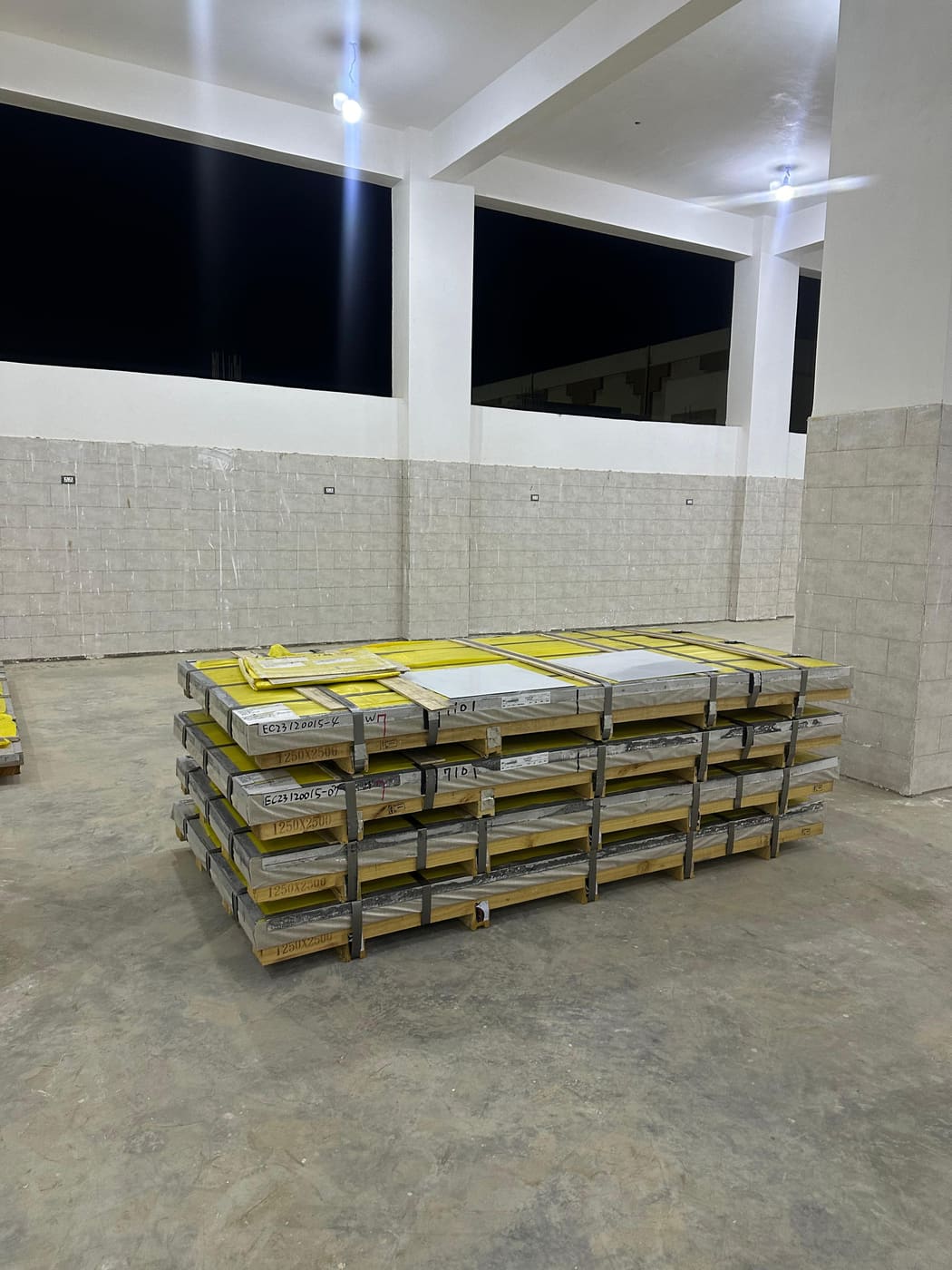 Our Facility & Inventory 12