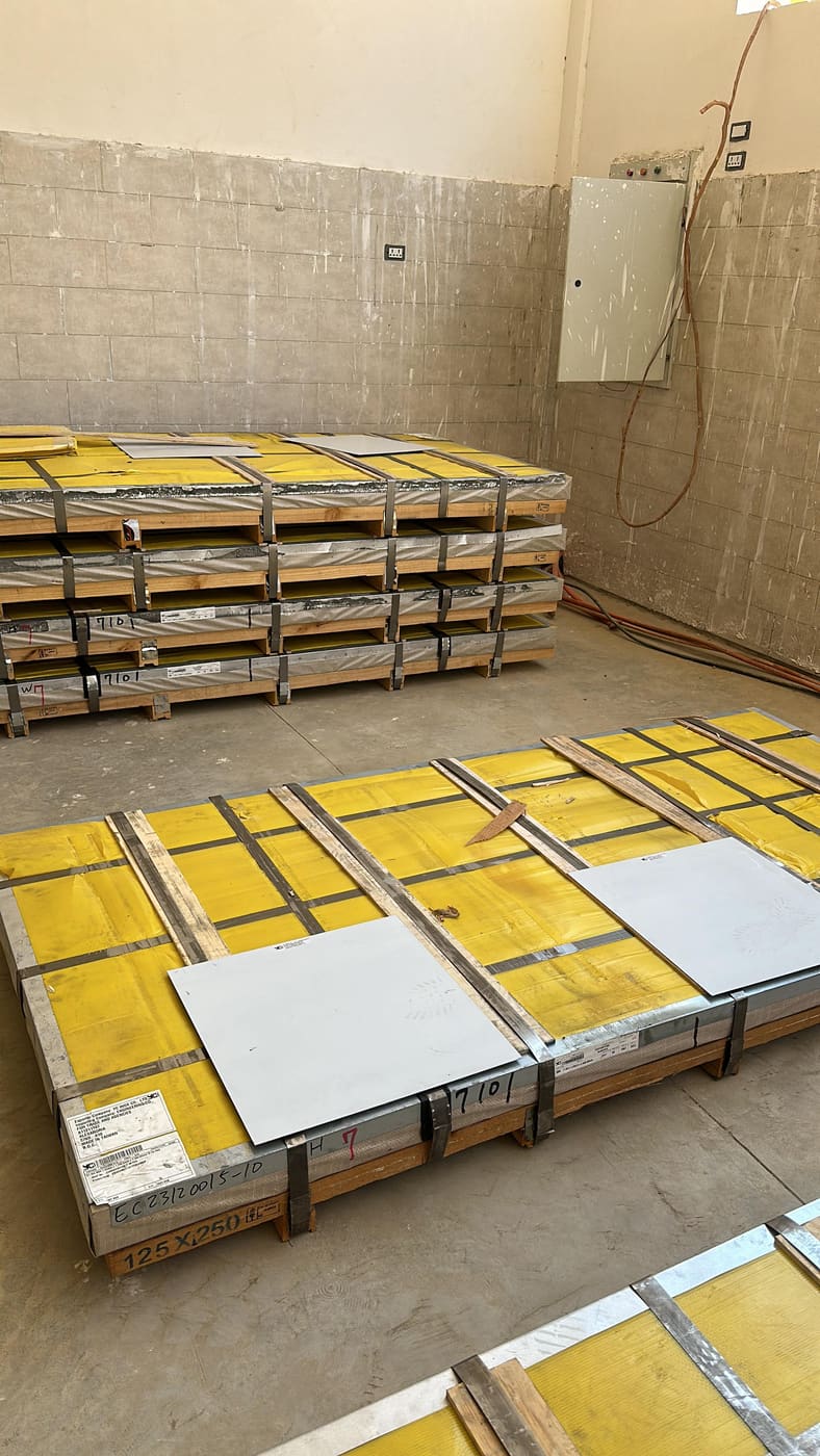 Our Facility & Inventory 13