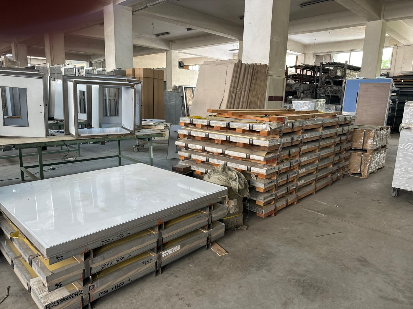 Our Facility & Inventory 16