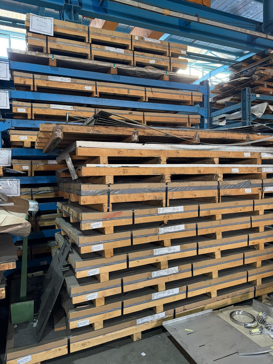 Our Facility & Inventory 20